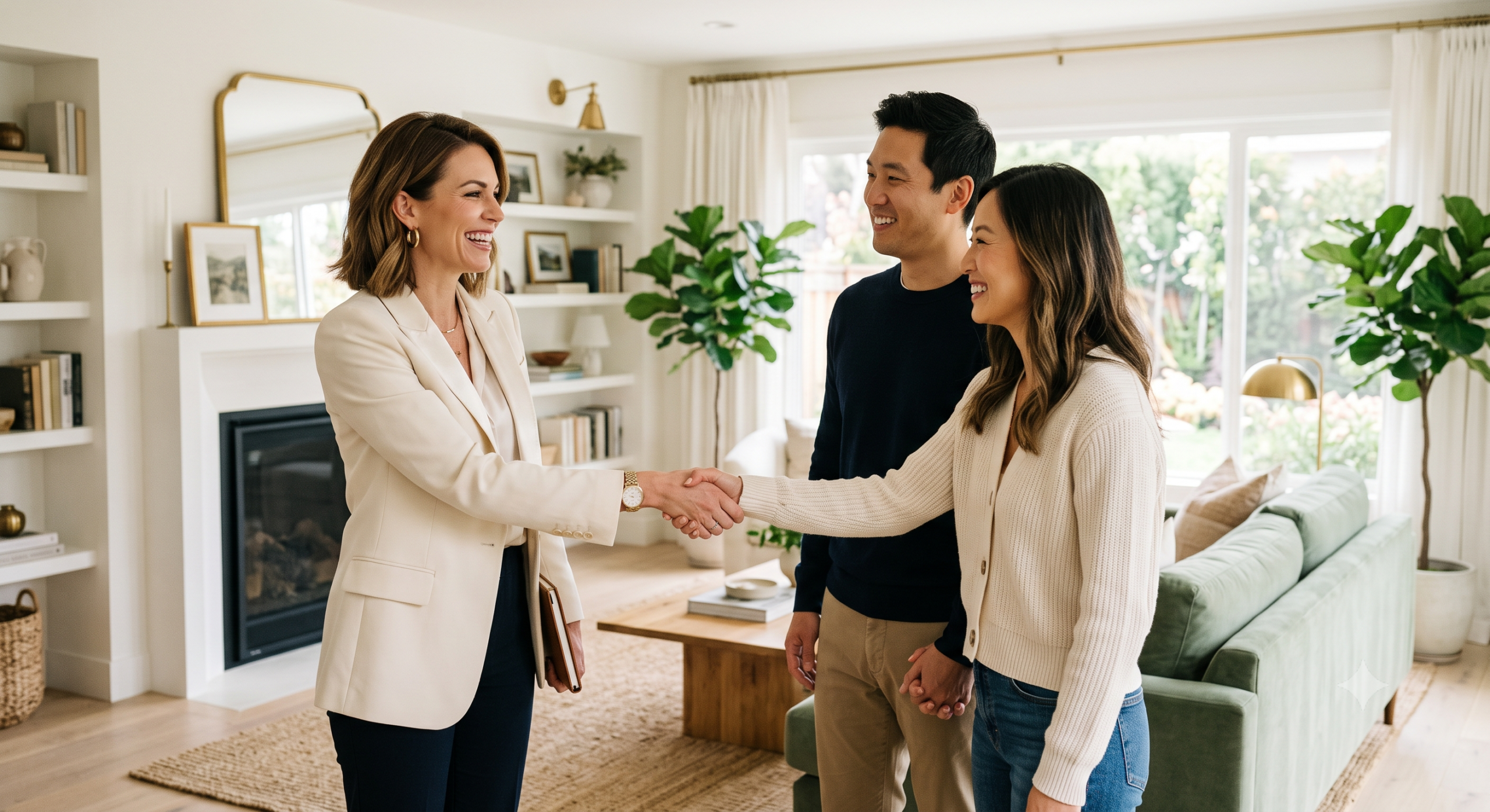 Personalized home value tool that captures seller leads