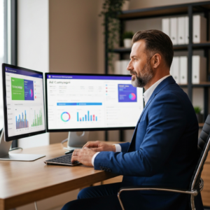 Google Ads for real estate agents