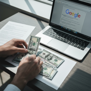 Google Ads for realtors cost
