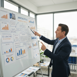 best Google Ads strategy for real estate