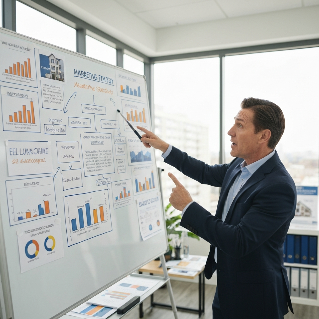 best Google Ads strategy for real estate