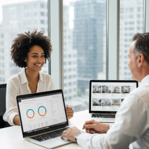 real estate PPC management company