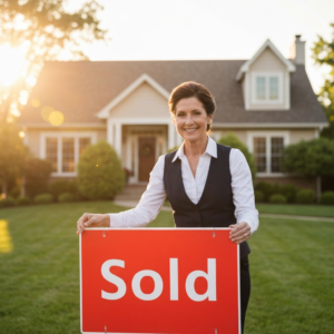 Google Ads seller leads real estate