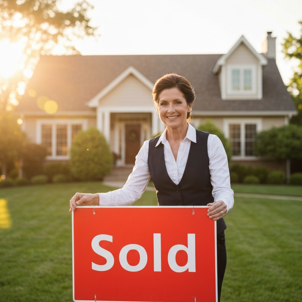 Google Ads seller leads real estate