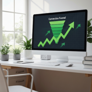 real estate Google Ads conversion rate