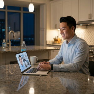 how to run Google Ads for real estate