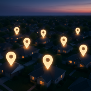 real estate farming leads