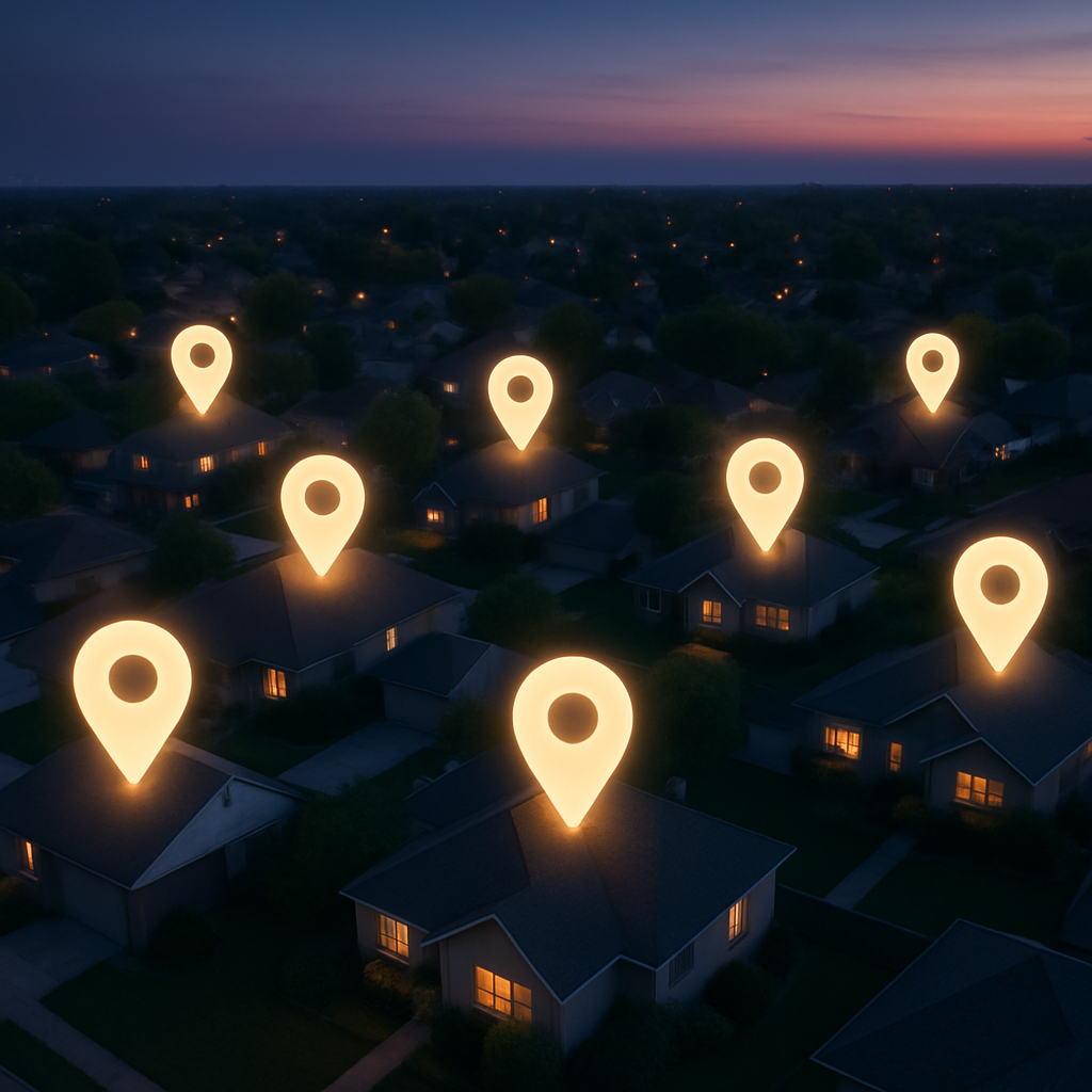 real estate farming leads