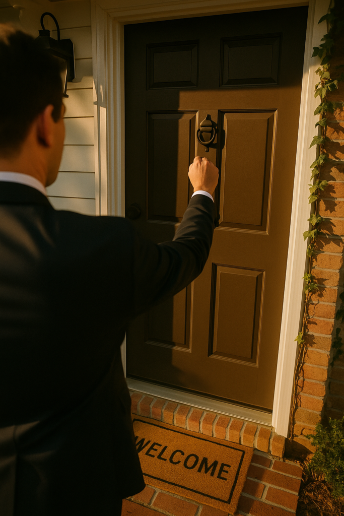 motivated seller leads real estate agent