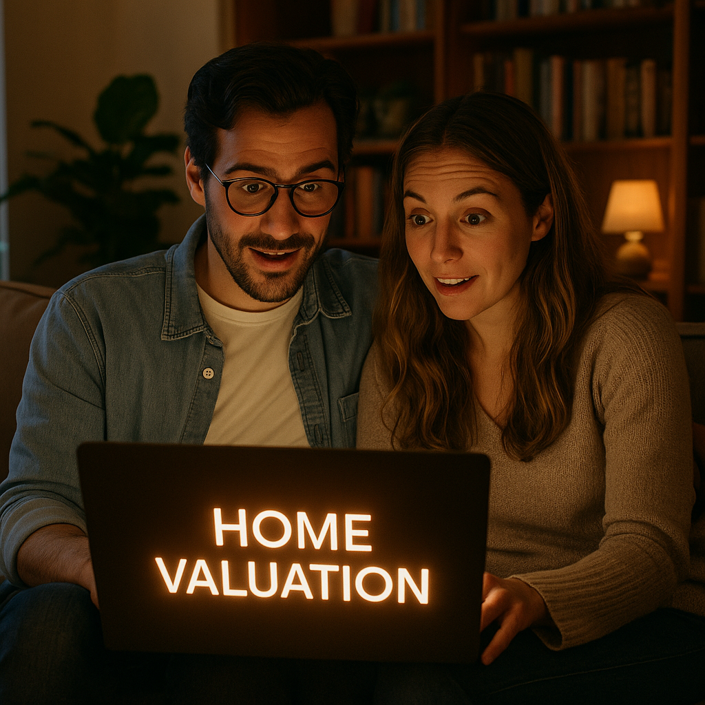 what's my home worth lead generation
