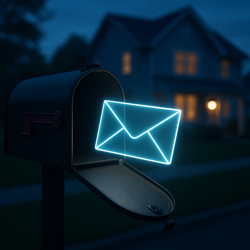 automated home value reports for agents