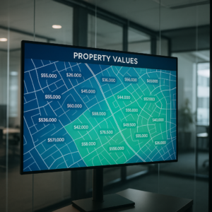 real estate AVM tool for lead generation