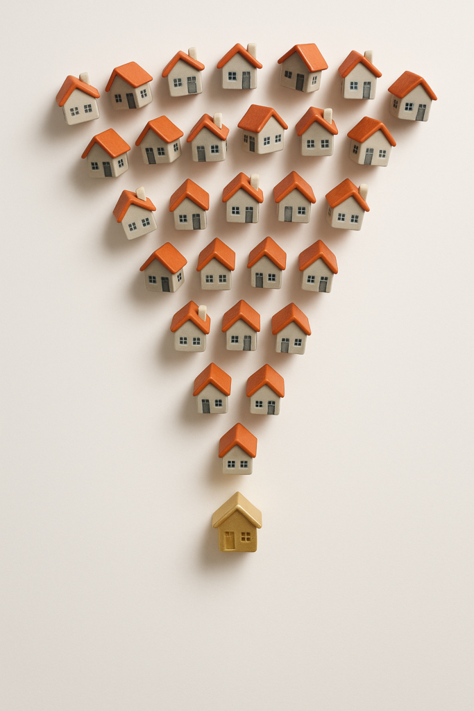 home seller lead funnel