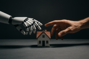 AI real estate lead generation