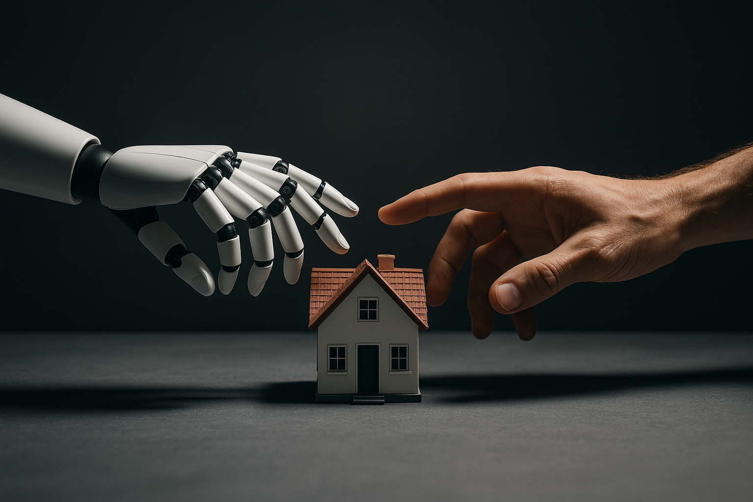AI real estate lead generation