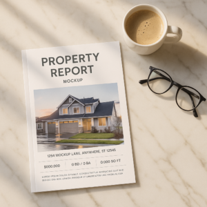property valuation lead magnet