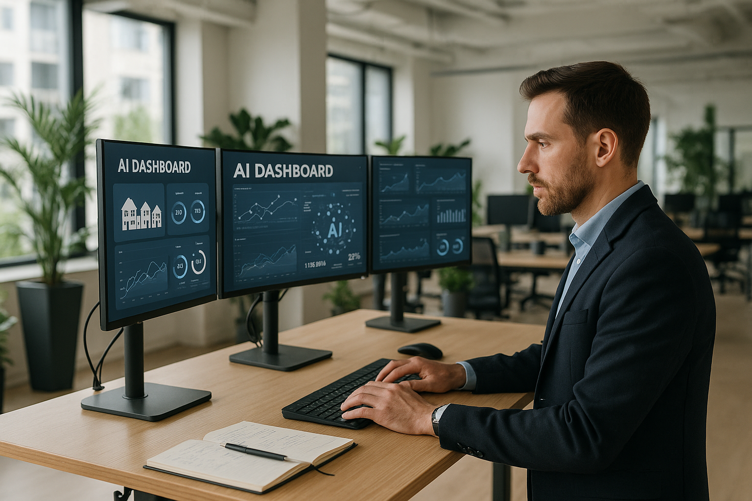 best AI tools for real estate agents