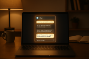 real estate AI chatbot for lead qualification