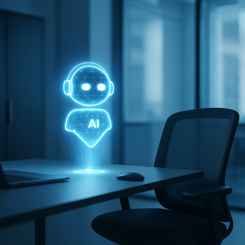 real estate ISA replacement AI