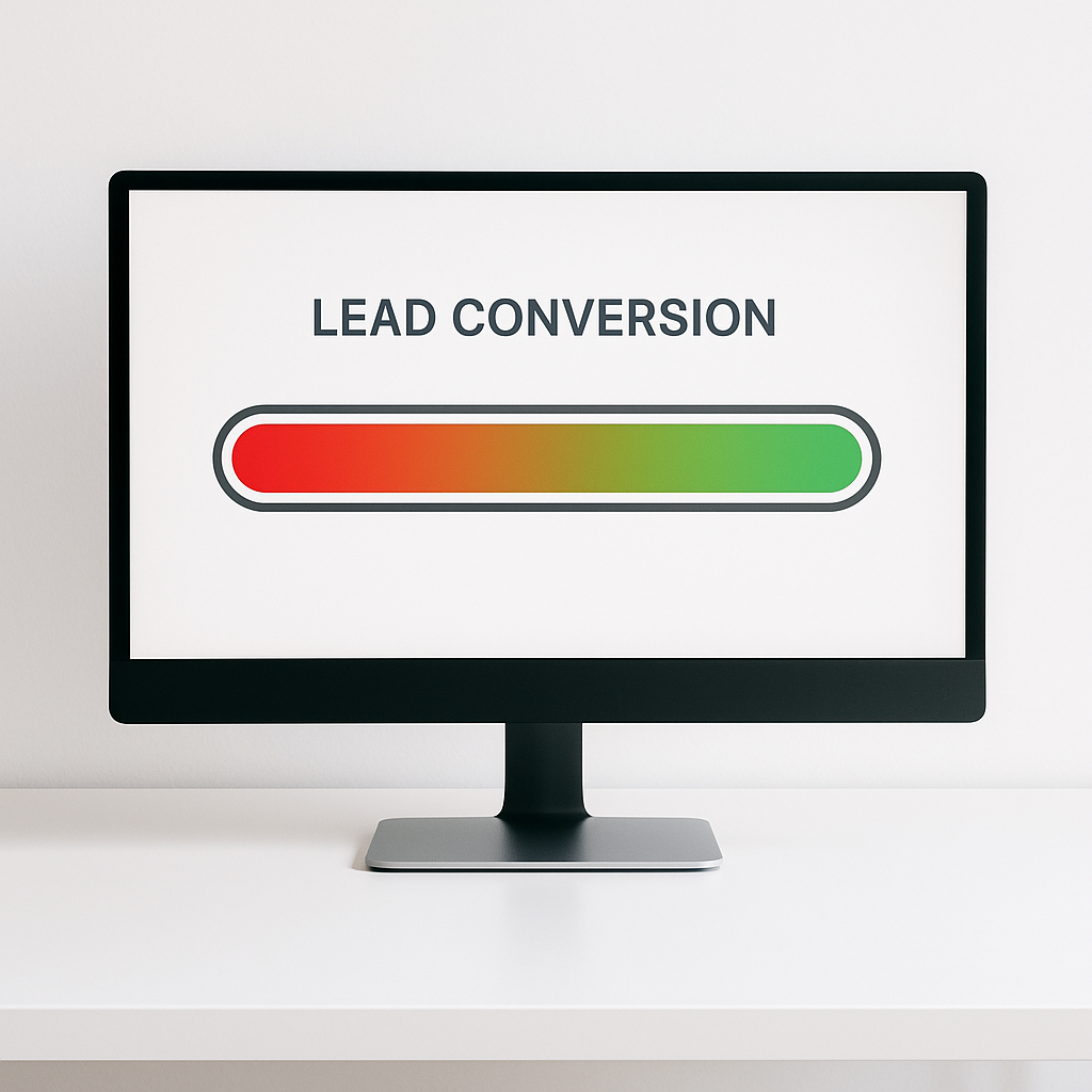 real estate lead conversion software