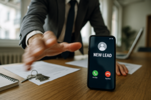speed to lead real estate