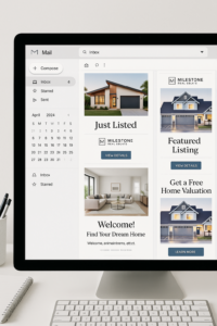 real estate drip campaign automation