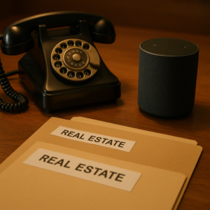 AI voice calling for real estate leads